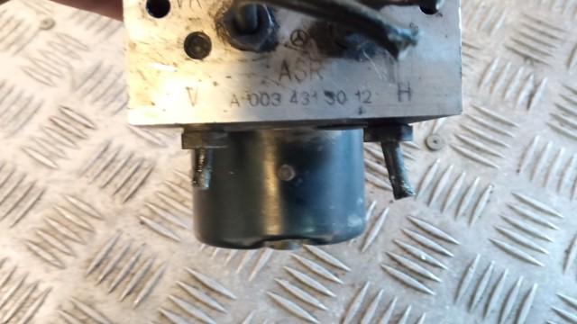A0034313012 Mercedes