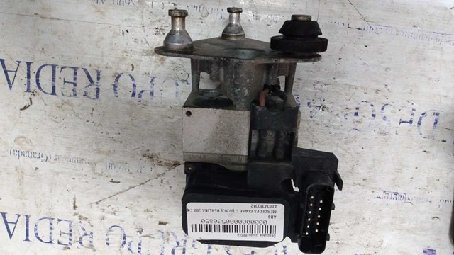A0034313312 Mercedes
