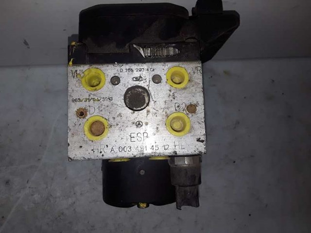 A0034314512 Mercedes