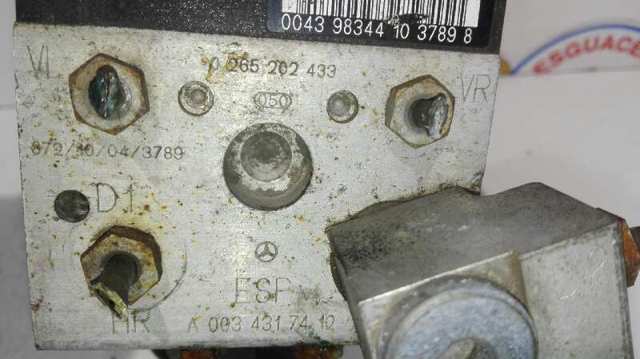 A0034317412 Mercedes