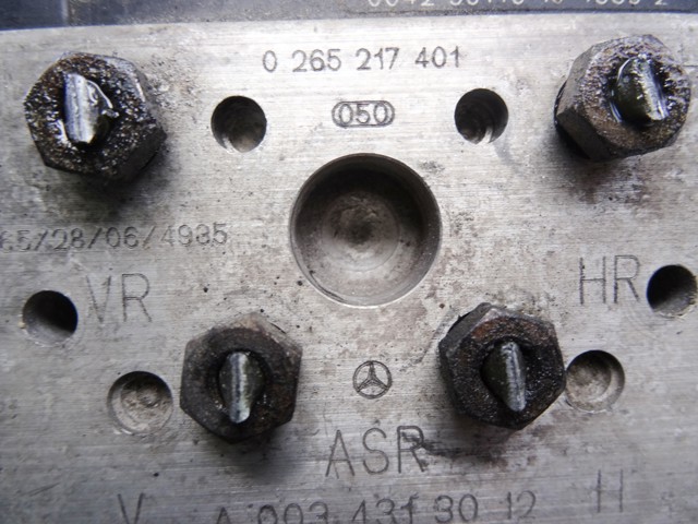 A0034319012 MERCEDES Módulo ABS comprar Alcalá