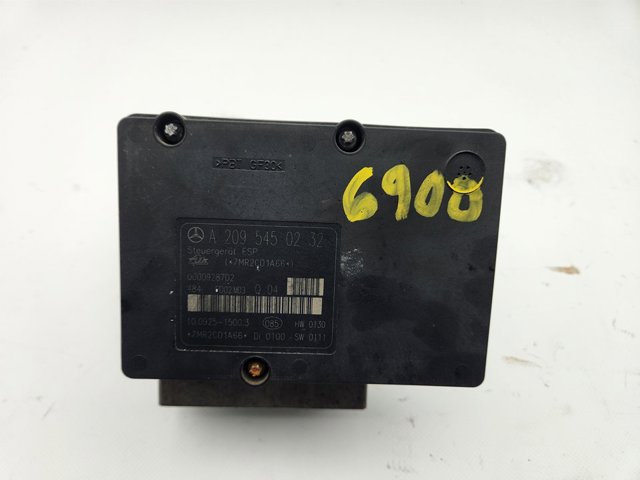 A0034319412 Mercedes
