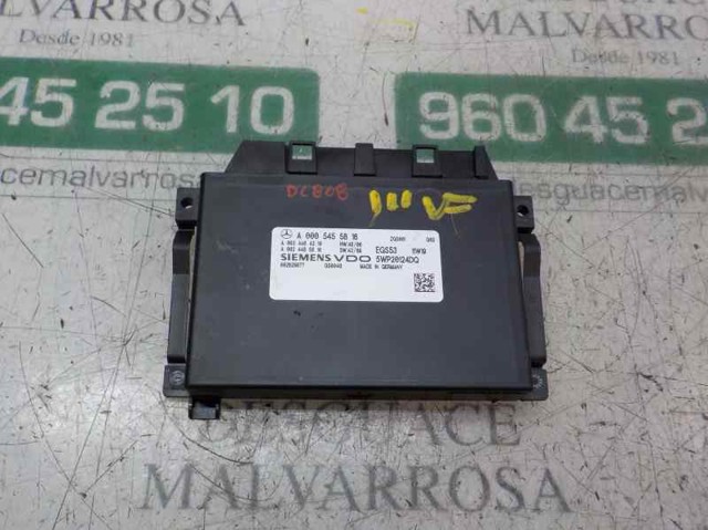 A0034464310 Mercedes