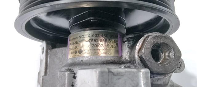 A0034660101 Mercedes
