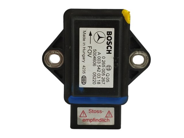 Sensor para mercedes-benz clase e mercedes  (w211) berlina 3.5 v6 cat   /   0.02 - 0.09 272972 A0035420318