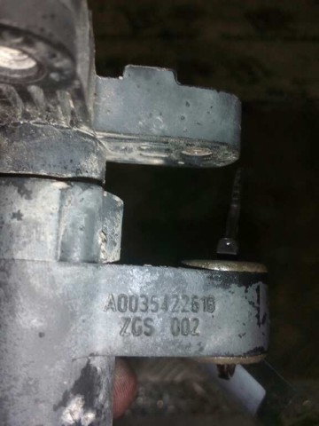 Sensor de nivel de carrocería trasero A0035422618 MERCEDES