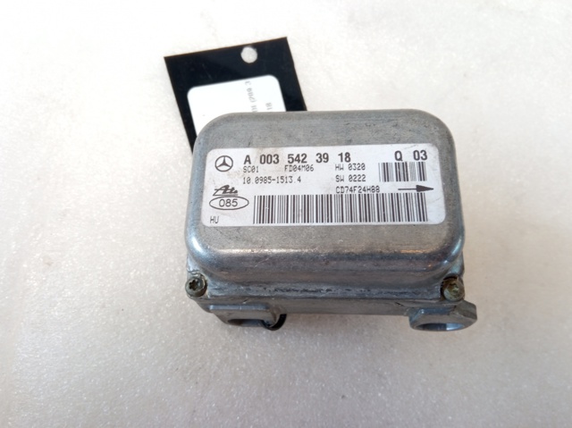A0035423918 Mercedes