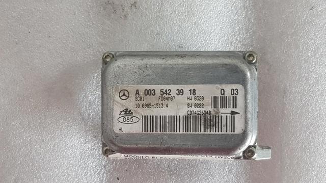 A0035423918 Mercedes