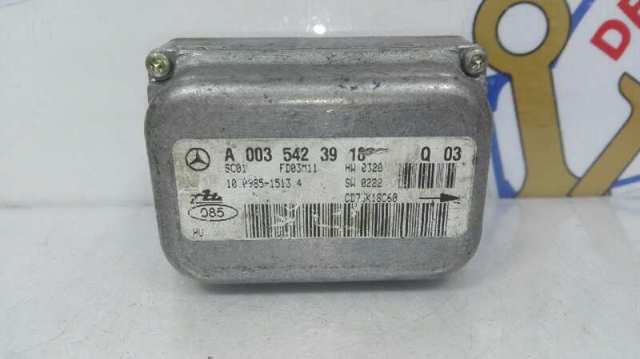 A0035423918 Mercedes