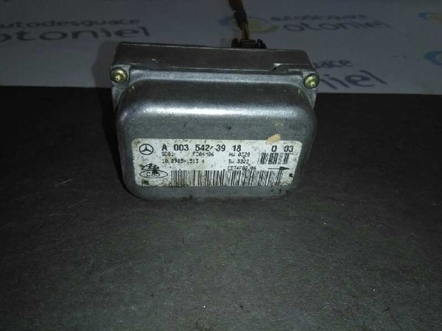 A0035423918 Mercedes