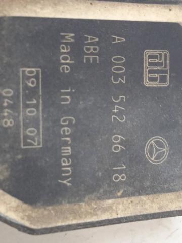 A0035426618 Mercedes