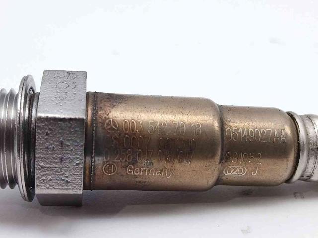 MERCEDES A0035427018 Sensor de oxígeno previo al catalizador  comprar en Albacete