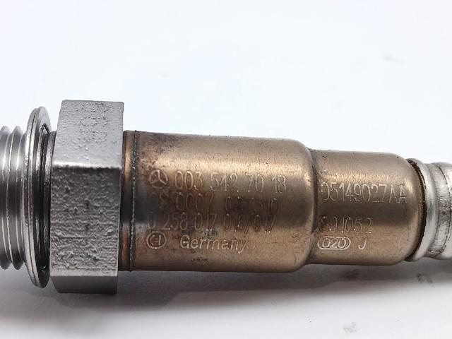A0035427018 Sensor de oxígeno previo al catalizador  disponible Utrera
