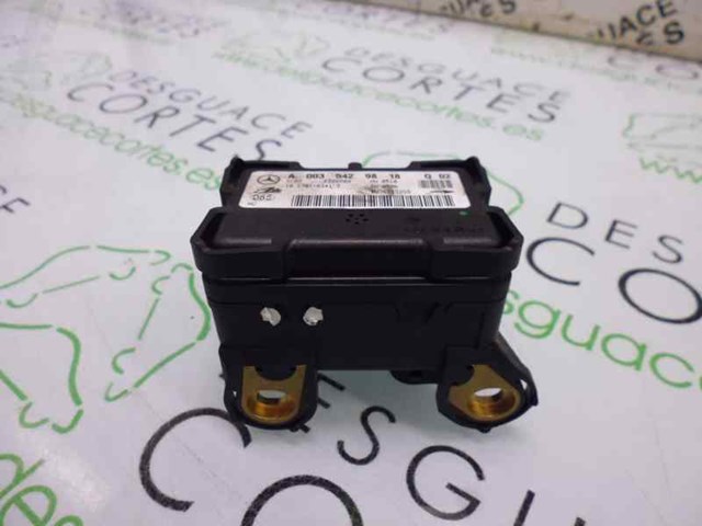 Sensor esp para mercedes-benz clase c coupé c 200 kompressor (203.742) om646963 A0035429818