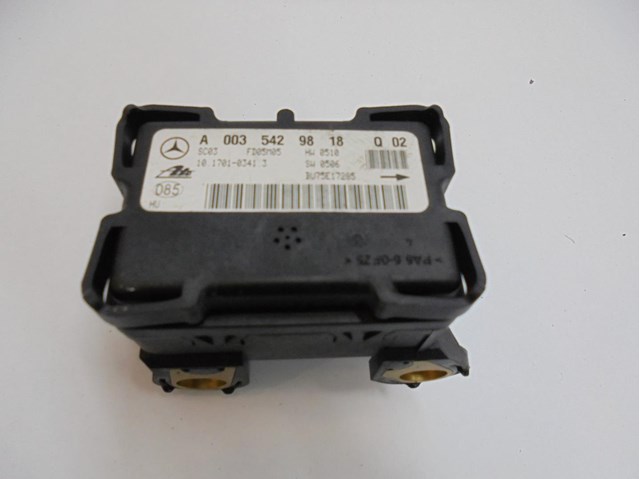 Sensor esp para mercedes-benz clase c (w203) (2000-2007) c 180 kompressor (203.046) m271946 A0035429818