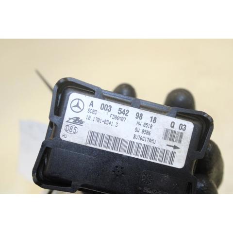 A0035429818 Sensor de aceleración lateral (ESP)  en stock Sabadell