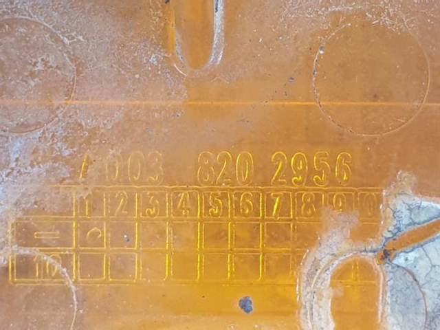 MERCEDES A0038202956 Luz de gálibo lateral (furgón)  comprar en Murcia