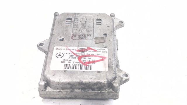 MERCEDES A0038205826 Módulo de control de luces de faros (ECU) comprar Barcelona