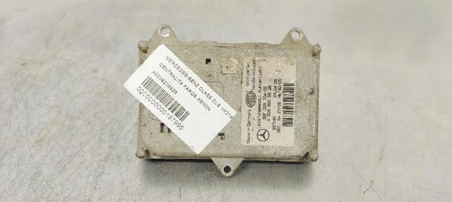 MERCEDES A0038205826 Módulo de control de luces de faros (ECU)  comprar en Albacete