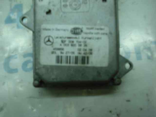A0038205826 Módulo de control de luces de faros (ECU)  disponible Utrera