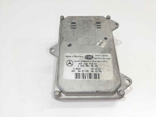 A0038205826 Mercedes