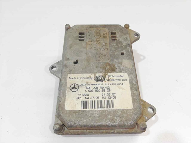 A0038205826 Mercedes