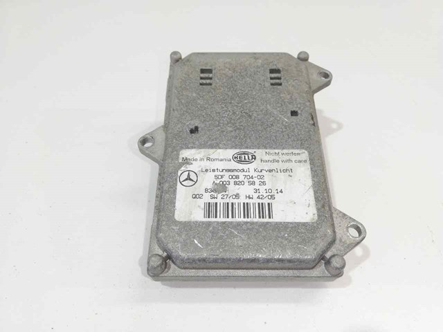 A0038205826 Mercedes