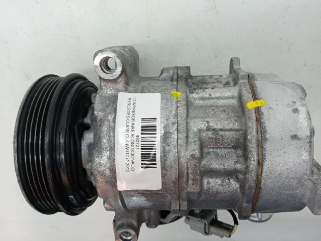 A0038304460 MERCEDES Compresor de aire acondicionado  en stock Huelva