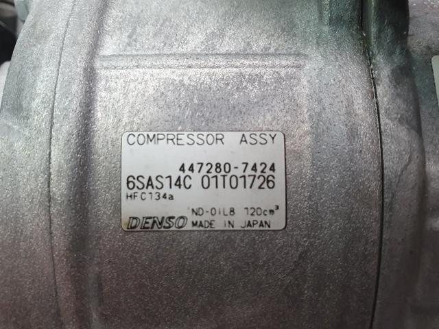 MERCEDES A0038304460 Compresor de aire acondicionado  disponible Lugo