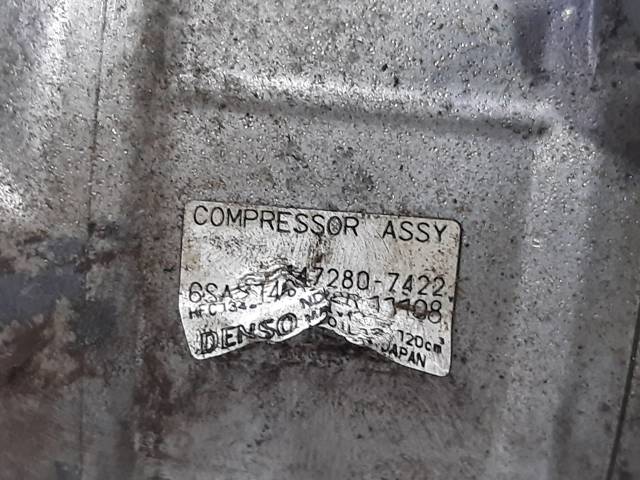 A0038304460 Compresor de aire acondicionado  en stock Sabadell