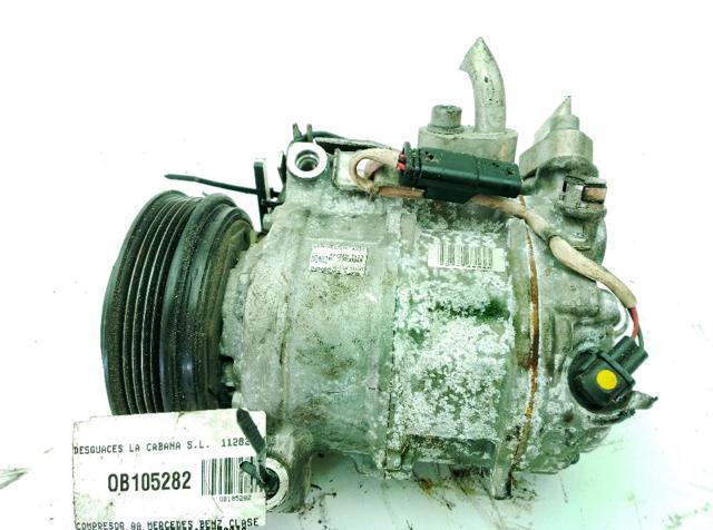 A0038304460 Compresor de aire acondicionado  disponible Burgos