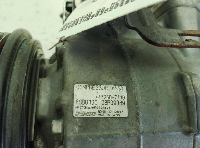 A0038304460 MERCEDES Compresor de aire acondicionado  comprar en Oviedo