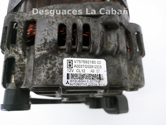 A003TG5281ZEB Peugeot/Citroen