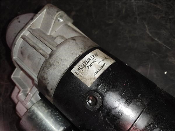 A0041517101 Motor de arranque  en stock Sabadell