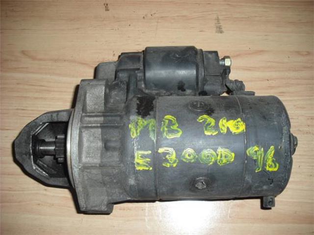 MERCEDES A0041517101 Motor de arranque  comprar en Albacete