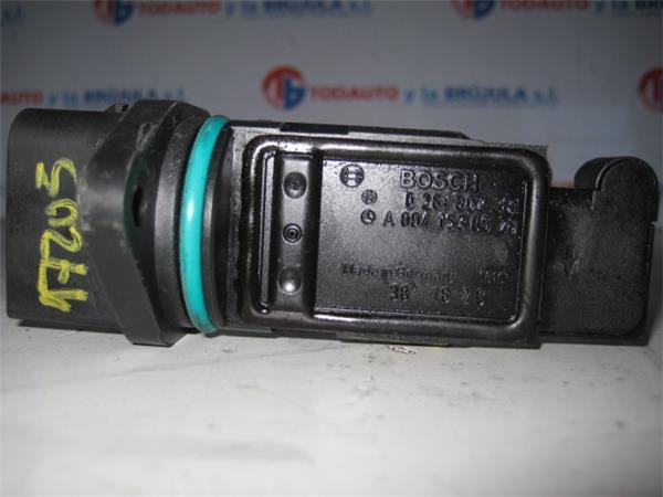 Sensor De Flujo De Aire/Medidor De Flujo (Flujo de Aire Masibo) A0041530628 Mercedes