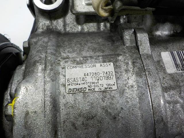 A0042301711 Compresor de aire acondicionado  disponible Málaga