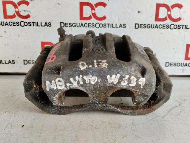 A0044205383 MERCEDES Pinza de freno delantera izquierda  en stock Córdoba