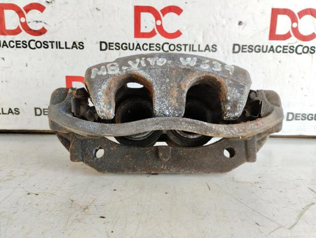 A0044205383 Pinza de freno delantera izquierda  en stock Castellón