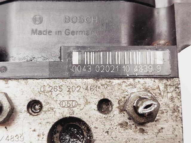 MERCEDES A0044310912 Módulo hidráulico de ABS  comprar en Ponferrada