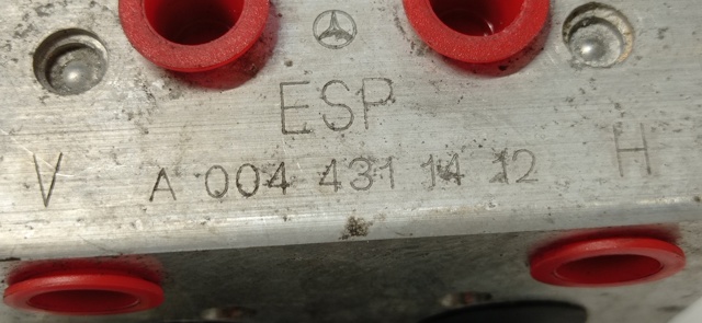 A0044311412 Mercedes