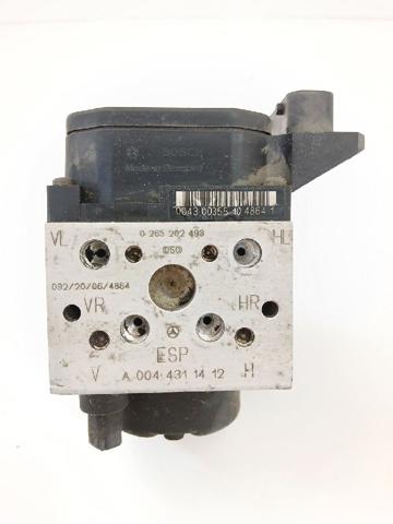 A0044311412 Mercedes