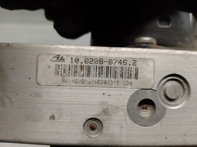 A0044312912 MERCEDES Módulo hidráulico de ABS  comprar en Oviedo