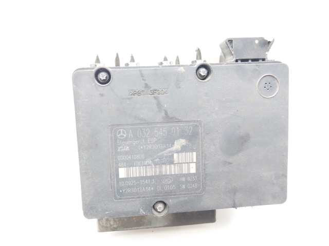 Bloque hidráulico ABS Mercedes C  desde 92,93 €