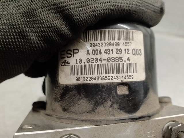 A0044312912 Módulo hidráulico de ABS  comprar en Reus