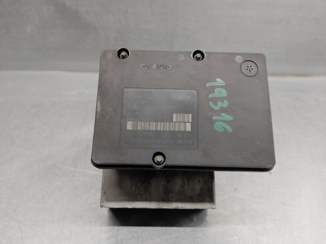 A0044312912 MERCEDES Módulo ABS  en stock Gandía