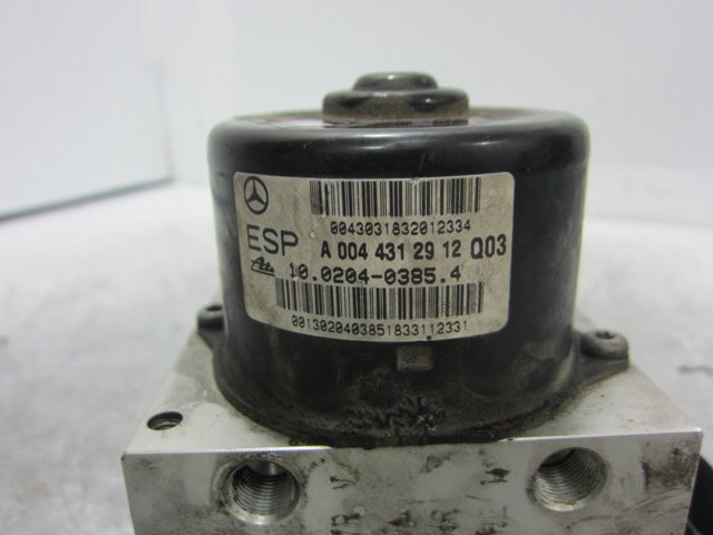 MERCEDES A0044312912 Módulo ABS comprar Tarragona