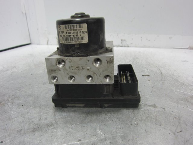 A0044312912 MERCEDES Módulo hidráulico de ABS  comprar en Oviedo