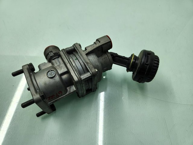 Válvula de freno bajo pedal (camión) A0044314405 MERCEDES