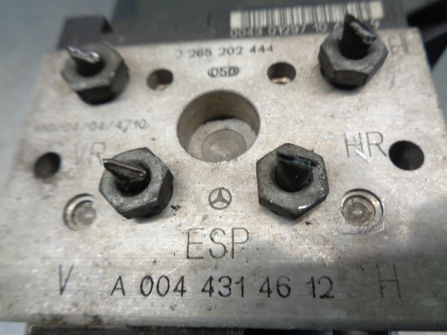 A0044314612 MERCEDES Módulo hidráulico de ABS  comprar en Oviedo